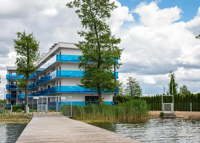 Boszkowo Apartament \